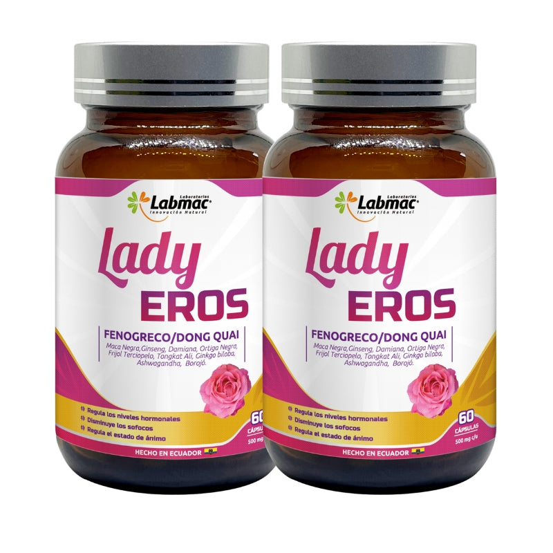 2 LADY EROS