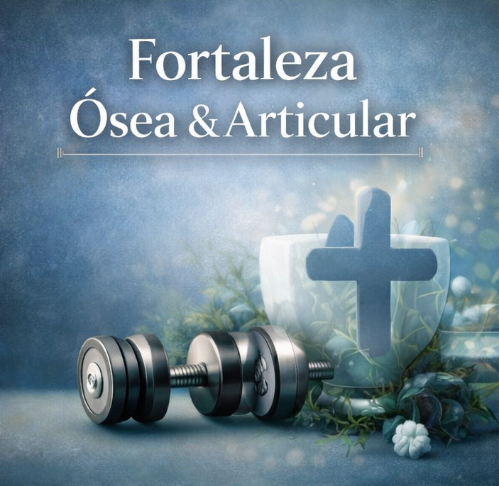 Fortaleza Ósea & Articular