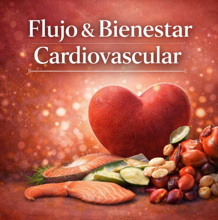 Flujo & Bienestar Cardiovascular
