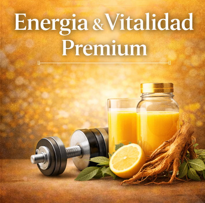 Energía & Vitalidad Premium