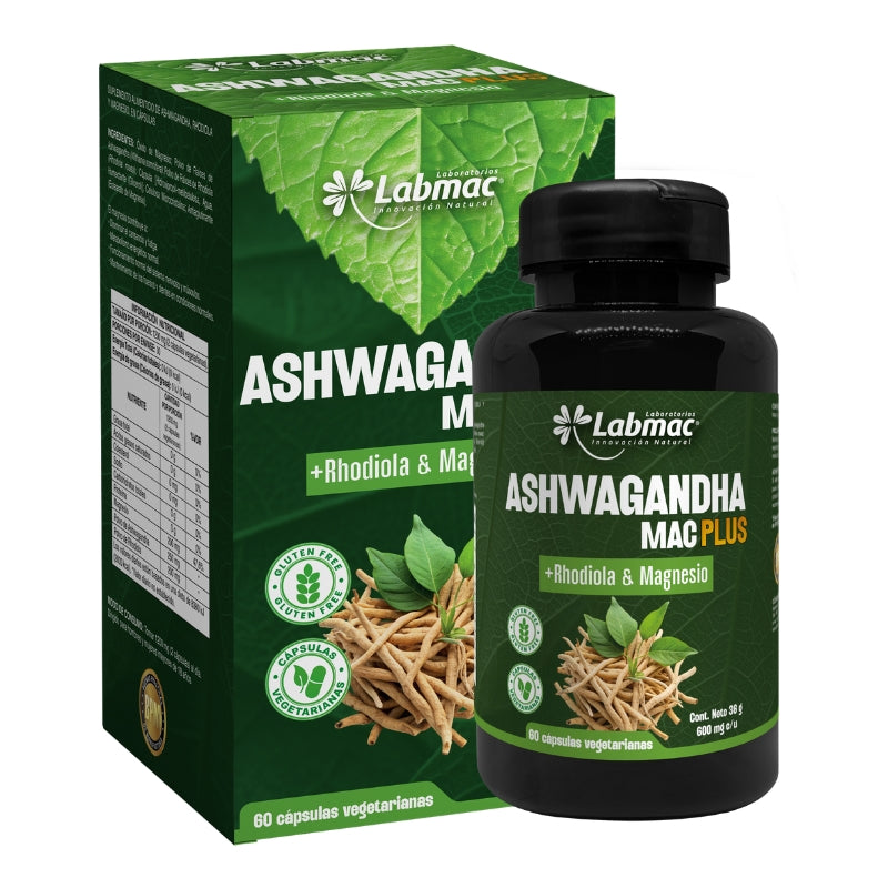 ASHWAGANDHAMAC PLUS