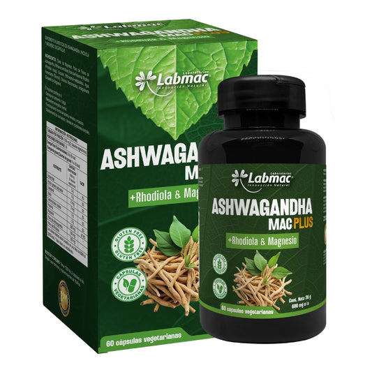 ASHWAGANDHAMAC PLUS