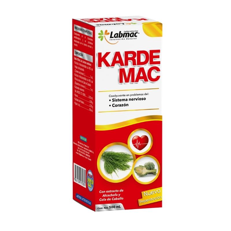 KARDE-MAC JARABE