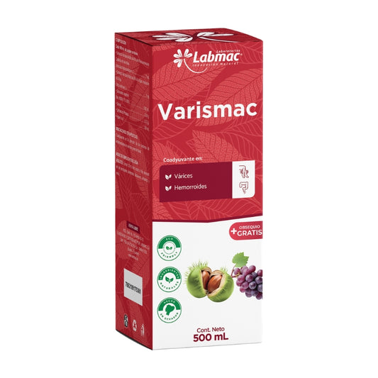 VARISMAC JARABE