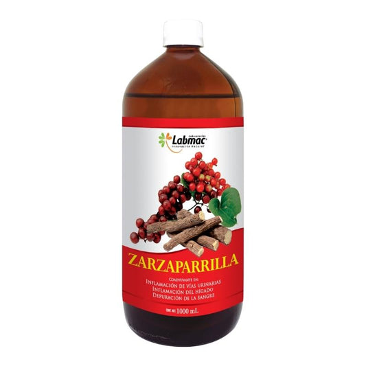 ZARZAPARRILLA JARABE
