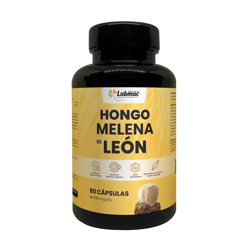 HONGO MELENA DE LEON